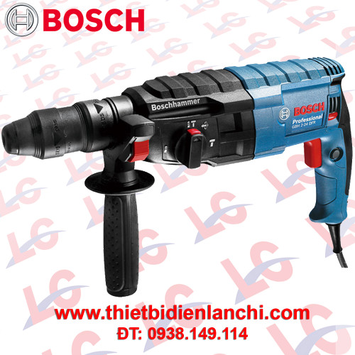 Máy khoan búa BOSCH GBH 2-24 DFR Professional